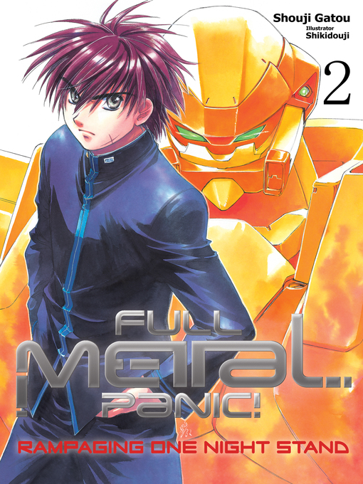 Title details for Full Metal Panic!, Volume 2 by Shouji Gatou - Available